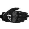 GANTS ALPINESTARS SP X 1 NOIR BLANC