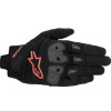 GANTS ALPINESTARS SP X 1 NOIR ROUGE FLUO