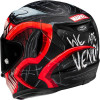 HJC RPHA 12 VENOM 3 MARVEL MC1SF