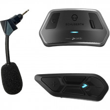 KIT INTERCOM SCHUBERTH C5 SC EDGE BY CARDO