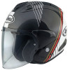 ARAI SZ-R VAS EVO TEMU BLANC 22-06 (uniquement en retrait magasin)
