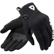 GANTS REV'IT ACCESS NOIR BLANC