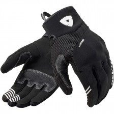 GANTS REV'IT ENDO LADY NOIR BLANC