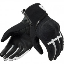 GANTS REVIT MOSCA 2 NOIR BLANC