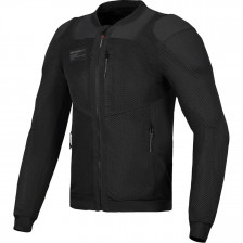 BLOUSON ALPINESTARS TROOP AIR PRO NOIR NOIR
