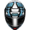 SHOEI NEOTEC 3 FRAGMENTS TC-2