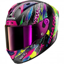 SHARK AERON FAWN CARBON VIOLET JAUNE