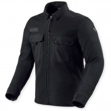 SURCHEMISE REVIT OVERSHIRT TRACER AIR 3 NOIR