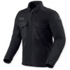 SURCHEMISE REV'IT OVERSHIRT TRACER AIR 3 NOIR