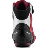 BASKET ALPINESTARS FASTER-4 NOIR BLANC DARK R