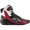 BASKET ALPINESTARS FASTER-4 NOIR BLANC DARK R