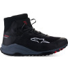 BASKET ALPINESTARS SPEEDFORCE XR NOIR ROUGE GRIS