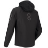BLOUSON BERING  ROTOR NOIR
