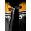 BLOUSON FURYGAN SIGNATURE 55 NOIR-JAUNE