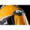 BLOUSON FURYGAN SIGNATURE 55 NOIR-JAUNE