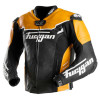 BLOUSON FURYGAN SIGNATURE 55 NOIR-JAUNE