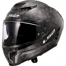 LS2 FF807 DRAGON FORGED CARBON