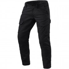 JEANS REVIT CARGO 2 TF NOIR