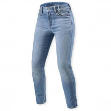 JEANS REV'IT SHELBY 3 LADY SKINNY BLEU VINTAGE