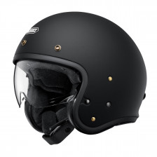 SHOEI J.O2 MAT BLACK