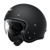 SHOEI J.O2 MAT BLACK