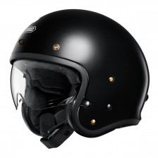 SHOEI J.O2 BLACK