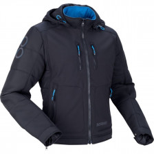 BLOUSON BERING SCOOP NOIR