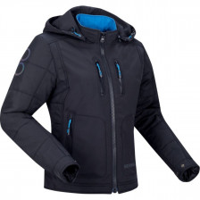 BLOUSON BERING LADY SCOOP NOIR