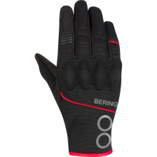 GANT BERING NASSAU NOIR ROUGE