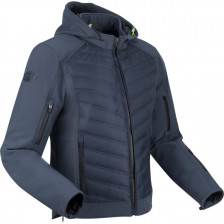 BLOUSON SEGURA NATCHO 2 BLEU FLUO