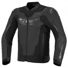 BLOUSON ALPINESTARS GP FORCE V2 NOIR NOIR