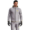BLOUSON ALPINESTARS AEROSHELL WP GRIS JAUNE