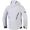 BLOUSON ALPINESTARS AEROSHELL WP GRIS JAUNE