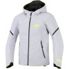BLOUSON ALPINESTARS AEROSHELL WP GRIS JAUNE