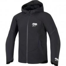 BLOUSON ALPINESTARS AEROSHELL WP NOIR NOIR