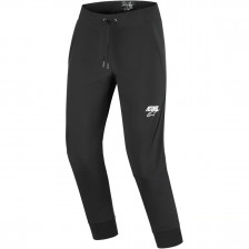 PANTALON ALPINESTARS AEROSHELL NOIR BLANC