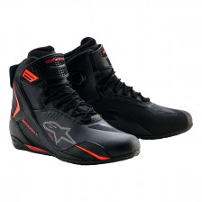BASKET ALPINESTARS FASTER-4 DRYSTAR NOIR ROUGE