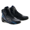 BASKET ALPINESTARS FASTER-4 DRYSTAR NOIR NAVY