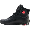 BASKET ALPINESTARS STELLA FASTER-4 DRYSTAR NOIR ROSE