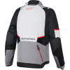 VESTE ALPINESTARS ANDES V4 DS NOIR GRIS ROUGE