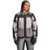 VESTE ALPINESTARS STELLA ANDES V4 DRYSTAR NOIR GRIS ROUGE