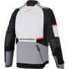 VESTE ALPINESTARS STELLA ANDES V4 DRYSTAR NOIR GRIS ROUGE