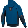 BLOUSON ALPINESTARS MOBLAST WP NOIR PETROL NAVY
