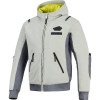 BLOUSON ALPINESTARS MOBLAST WP IRON GRIS NOIR