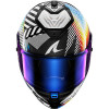 SHARK SPARTAN GT PRO CARBON STHYR BLANC CHROME