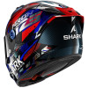SHARK AERON ZARCO GP FRANCE CARBON BLEU CHROME
