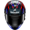 SHARK AERON ZARCO GP FRANCE CARBON BLEU CHROME