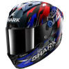 SHARK AERON ZARCO GP FRANCE CARBON BLEU CHROME