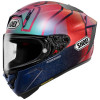 SHOEI X-SPR PRO MARQUEZ HOLI TC-1