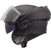 LS2 FF910 ADVANT II SOLID NOIR MAT
